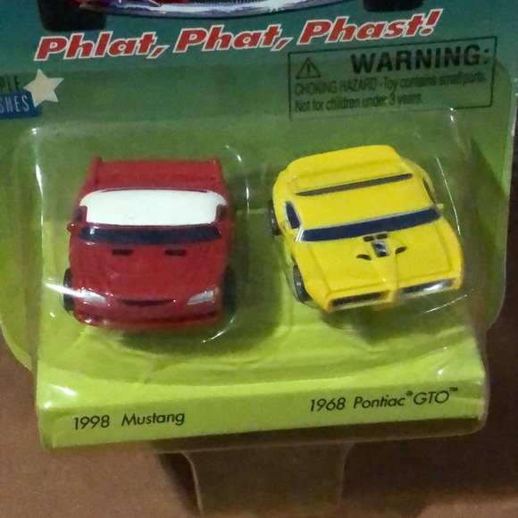 PHAT boyz DIE CAST cars NIB - Picture 3 of 6